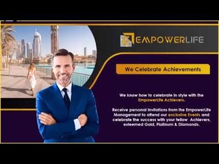 Empower Life Презентация На русском