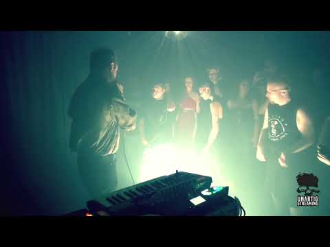 Kontravoid live at Nothing Changes on August 1,