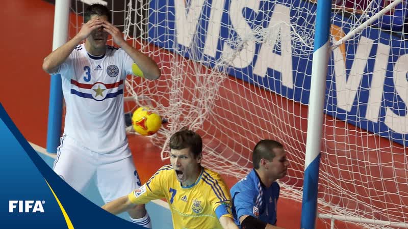 Futsal World Cup opens with