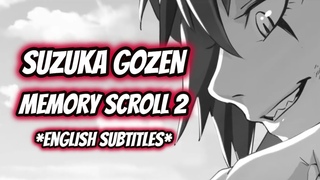ONMYOJI SUZUKA GOZEN MEMORY SCROLL 2 ENGLISH SUBTITLES FANSUB
