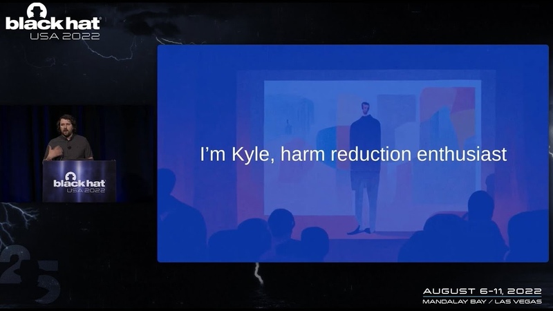 Harm Reduction: A Framework for Effective Compassionate Security