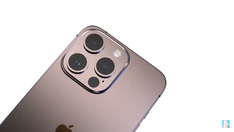 Показали как будет выглядеть i Phone 13