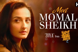Meet Momal Sheikh as Zoya | Happy Bhag Jayegi