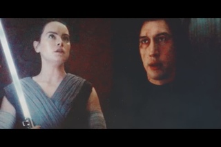 Kylo Ren x Rey || Черта