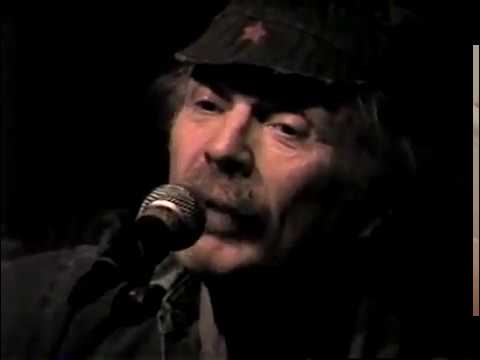 Michael Hurley 10 30 1997 Kendall Cafe part