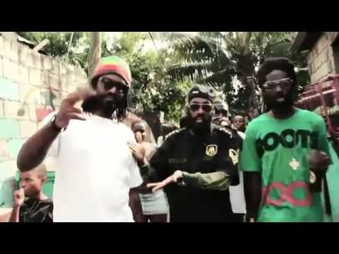 Wayne Marshall, Tarrus Riley, Sizzla, Jah Cure, Pressure Captain