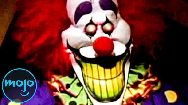 Top 10 Scariest TV Clowns