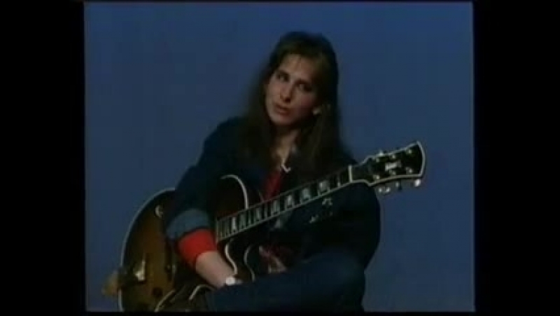 Emily Remler Advanced Jazz And