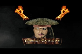 Pirates of the Comedy