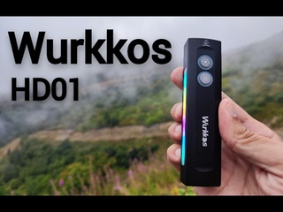 Фонарик Wurkkos HD01