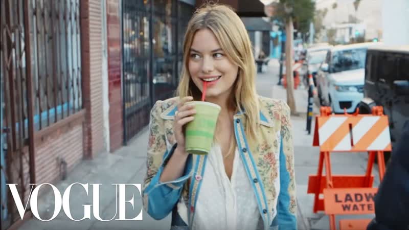 Camille Rowe asks What on Earth is Wellness ( Series Trailer),