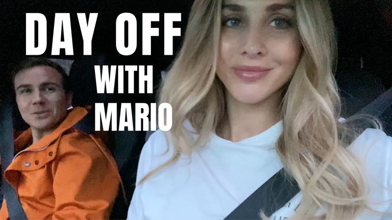 Day off with my Husband Mario Ann Kathrin