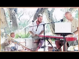 Mitsch Kohn & friends 2016 Corfu Silent music retreat with Netanel Goldberg & Skylove