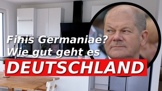 Finis Germaniae? Wie steht es um Deutschland aktuell?