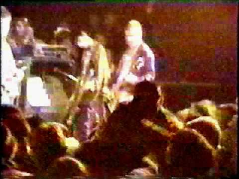 Black Flag Local News Feature on Punk Violence