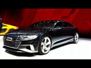 NEW 2024 Audi A9 Quattro Avant V8 700hp | FIRST LOOK 4k