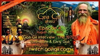 The Goa Gil Show - Ep.4 - The 1970’s