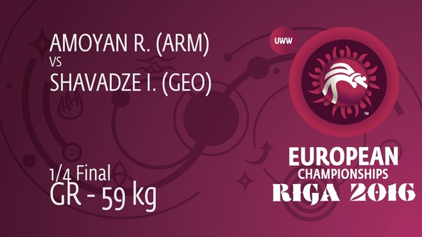 R. AMOYAN ( ARM) df. I. SHAVADZE ( GEO), 13