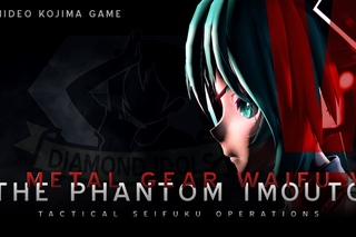 [MGS] Metal Gear Waifu V: The Phantom Imouto