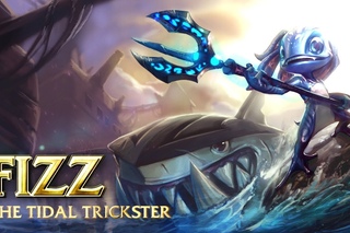 Champion Spotlight - Fizz, the Tidal Trickster