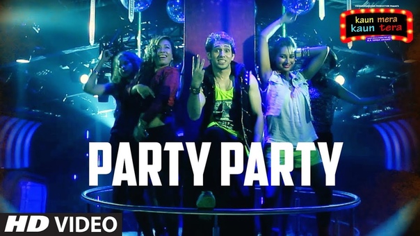 Party Party Video Song, Kaun Mera Kaun Tera, Mika