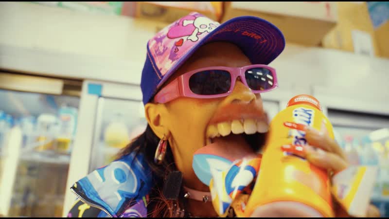 Rico Nasty Intrusive ( Official Music