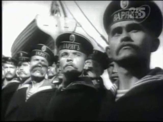 ВИА Кронштадт. Русский моряк