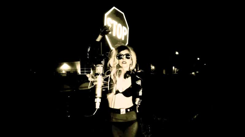Lady Gaga Born This Way ( The Country Road