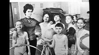 Легендарный карельский тренер Наталья Липнина #Карелия #спорт #тренер #художественнаягимнастика