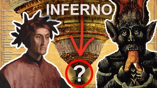 Dante’s INFERNO: What Lies at the Bottom of 9 Layers of HELL?