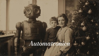 Automatronica your Domestic Servant - AI Generated