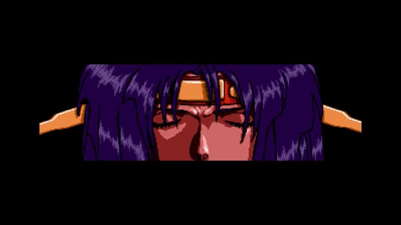 Robo Aleste 電忍アレスタ ( Mega CD) Story and