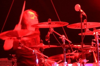 Kai Hahto Nightwish Drumcam ’Yours is an Empty Hope’ /  Himos,Finland