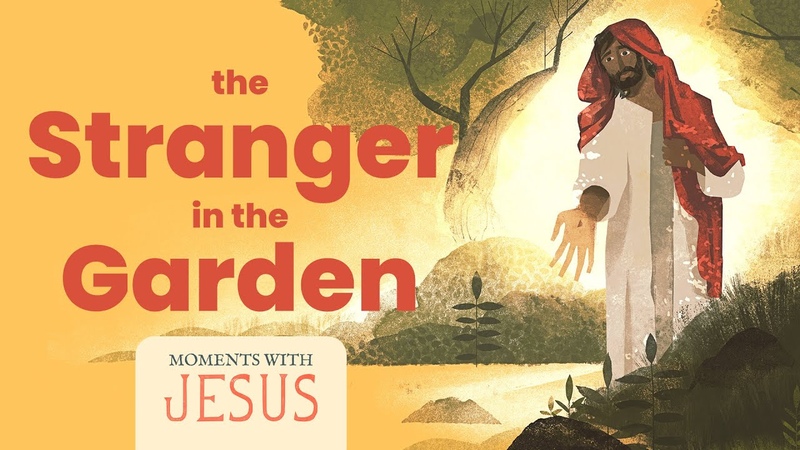 The Empty Tomb Moments with Jesus Encounter