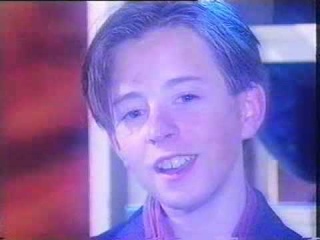 LIBERA  a tribute to soloist OLIVER PUTLAND Song AMAZING GRACE 1993