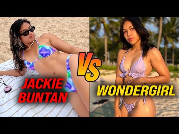 Jackie Buntan s Savage ONE Debut Full Fight vs.
