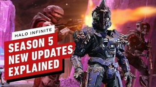 Halo Infinite Season 5: Reckoning - New Maps, Battle Pass, and Extraction Mode Explained