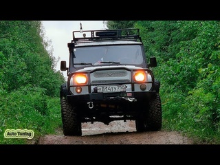 #Tuning #УАЗ Hunter “АЛТАЕЦ“#SUPERAUTOTUNING!!!!!!!!!!!!!!