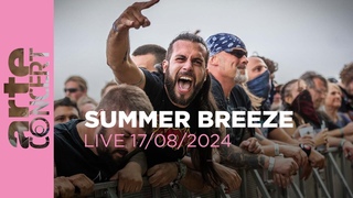 SUMMER BREEZE | LIVE | w/  Orden Ogan, Sodom, Subway To Sally and many more  ARTE Concert