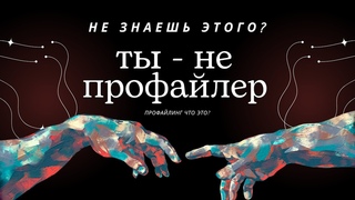 Профайлинг что это Психодиагностика, психология или что-то еще Чем он отличается от психотипов