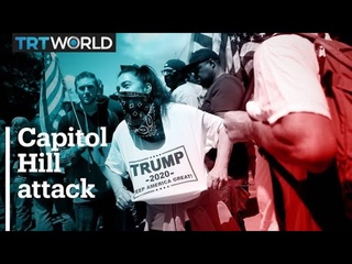 US lawmakers back inquiry into Capitol Hill attack