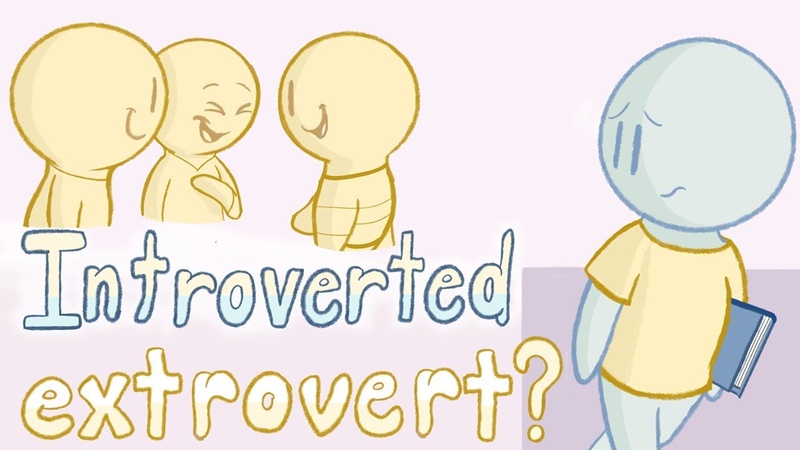 10 Signs Youre an Extroverted