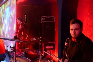 Alexandr Bannikov(My Way) Drum Cam