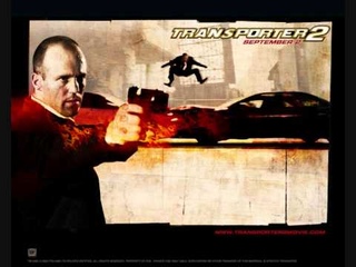 Transporter Fighting man