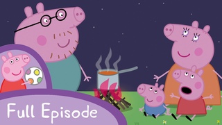 Peppa Pig - Camping (full episode)