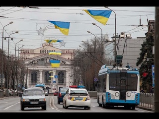Мариуполь 24 февраля 2022