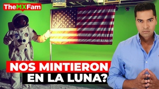 Por qu muchos creen que Estados Unidos nunca lleg a la Luna | TheMXFam