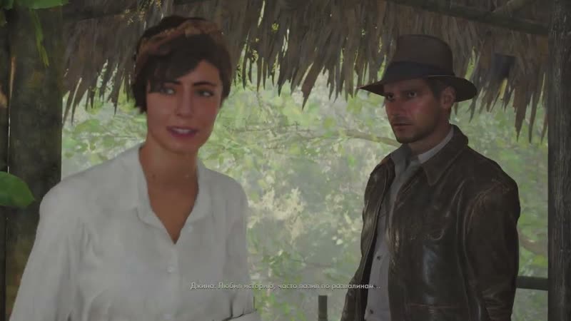Indiana Jones And The Great Circle,