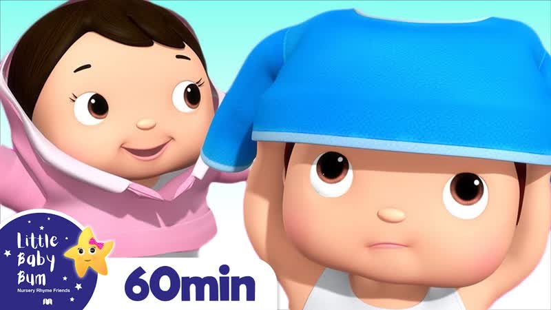 Learn How To Get Dressed + More Nursery Rhymes and Kids Songs, Little Baby