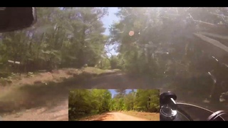 Ural Ride - Rural Monroe and Jones County Georgia
